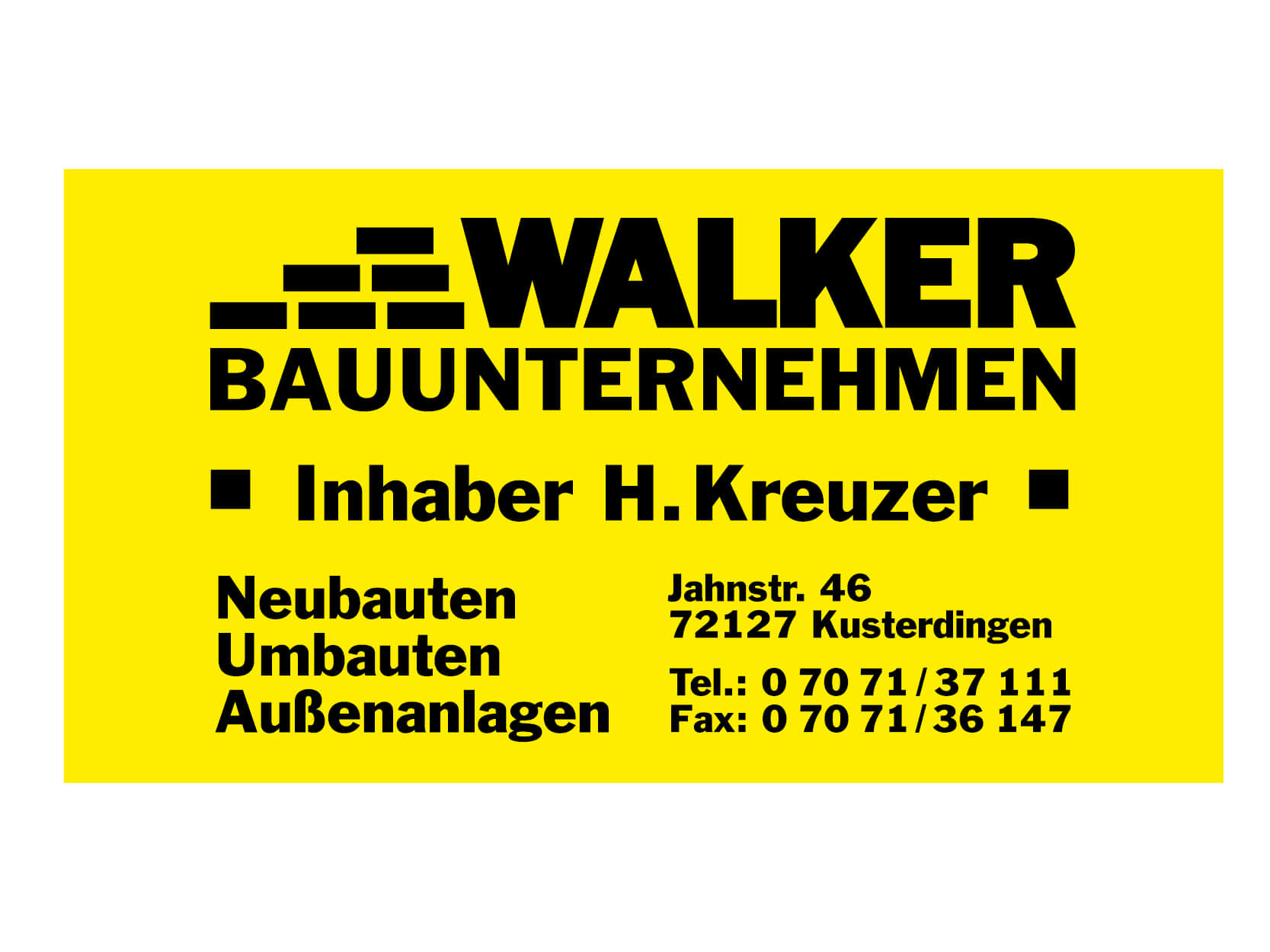 Logo Walker